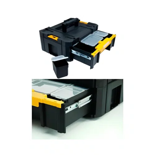 Caixa com Gaveta Profunda TSTAK DWST17803 Dewalt