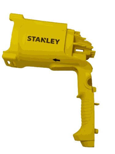 Caixa De Campo Para Martelete Sds Plus Stanley Na069034