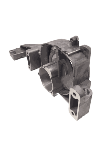 Caixa De Engrenagem P/ Serra Bdts1800 Black&Decker 514014829