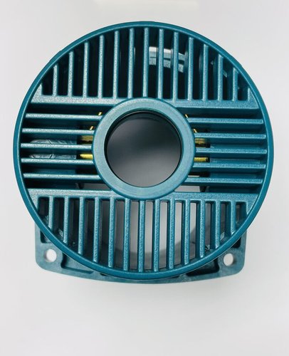 Caixa Do Motor P/ Martelo Demolidor Hm1500B Makita 1596313