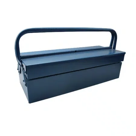 Caixa Para Ferramentas Sanfonada C/05 Gaveteiros Fercar 05