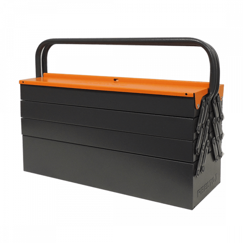 Caixa P/ Ferramentas Sanfonada C/ 7Gavetas Presto 91802