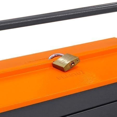 Caixa Para Ferramentas Sanfonadas 50Cm Com 5 Gavetas - Presto 41801