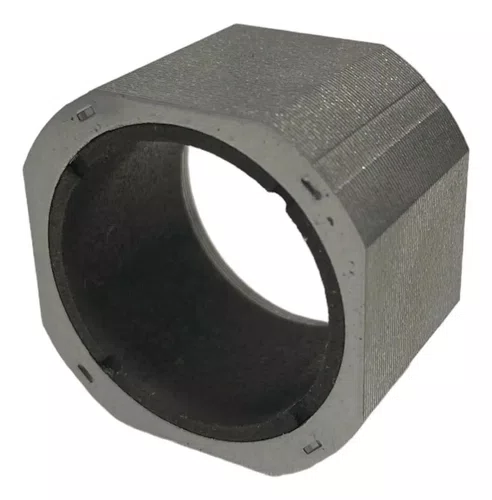 Estator Magnetico Parafusadeira Dhp482 Makita 632j70-7