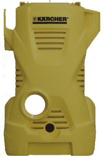 Capo Frontal K2 Standard Karcher 93403480