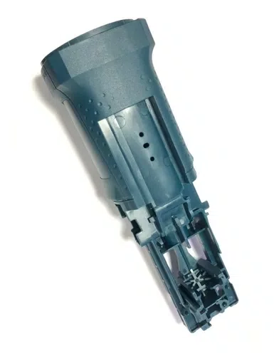 Carcaça Do Motor Esmerilhadeira Gws 11-125 Bosch 1605108288