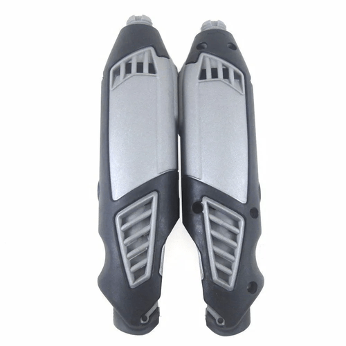 Carcaça Para Micro Retífica 4000 Dremel 2610005381