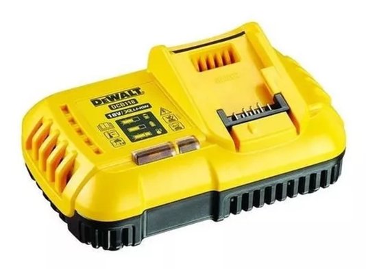 Carregador 220V Compatível 20/60V Max Flexvolt Dewalt Dcb118