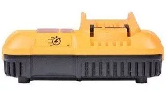 Carregador 220V Compatível 20/60V Max Flexvolt Dewalt Dcb118