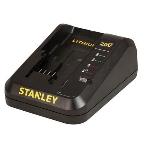 Carregador 127V Para Bateria 20V Max Sc201 - Stanley 90624068 Carregador 127V Para Bateria 20V Max Sc201 - Stanley 90624068