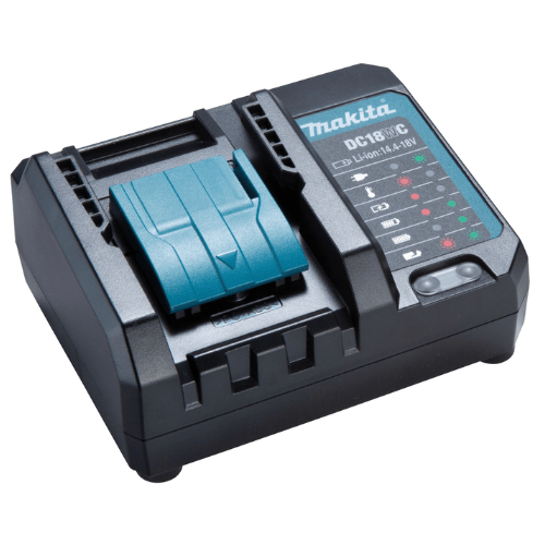 Carregador Bateria Dc18Wc 1914M6-5 14.4 A 18V - 110/220V Bivolt Makita