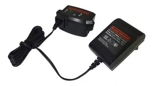 Carregador Bivolt Para Parafusadeira 3/8 Black Decker N588732