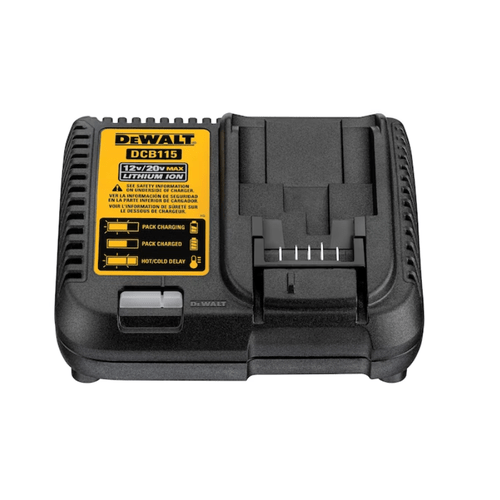 Carregador Bivolt 12V/20V 4Ah Dcb115-Br Dewalt Na025341