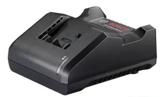 Carregador De Bateria 18V Gal 18V-20 Bivolt Bosch 1600A021La