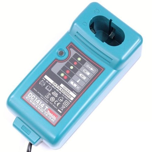 Carregador De Bateria 7,2V-18V Ni-Cd/Ni-Mh 220V - Makita  1941031