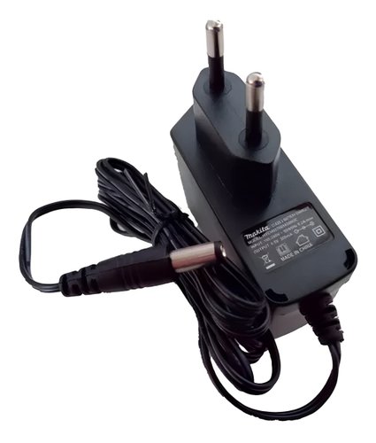 Carregador Bivolt P/ Parafusadeira 6722Dw 6723Dw Makita