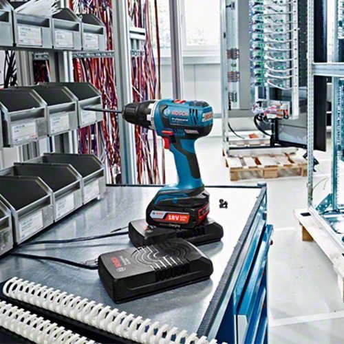 Carregador Por Indução Gal 1830 W Para Baterias 18V Com Wireless - Bosch 2607225893
