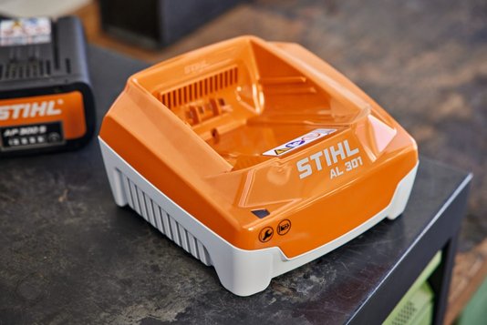 Carregador Rápido Al 301 Stihl Ea094305509