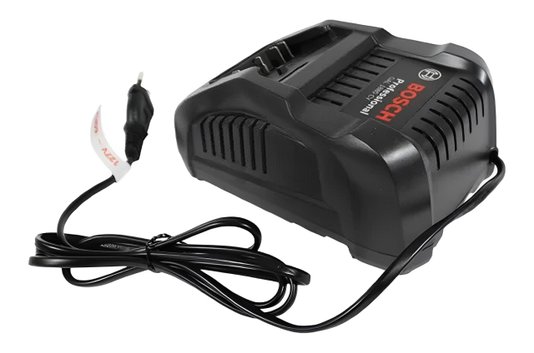 Carregador Rápido Bosch 14,4 18V Gal 1880 127V