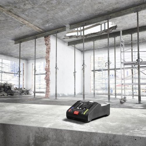 Carregador Super Rápido Gal 18V-160 C Com Conectividade - Bosch 1600A01B6F