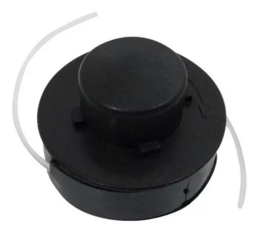 Carretel Fio De Nylon Para Aparador Black & Decker Gl300P