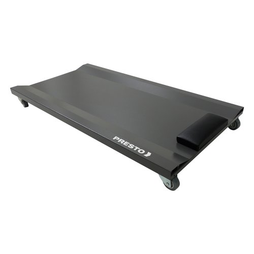 Carro Esteira Para Mecânico Com Encosto Presto 90021