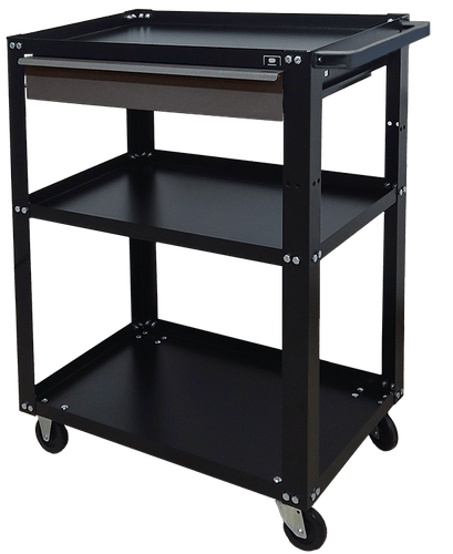 Carro Para Ferramentas Com 1 Gaveta Presto 91027