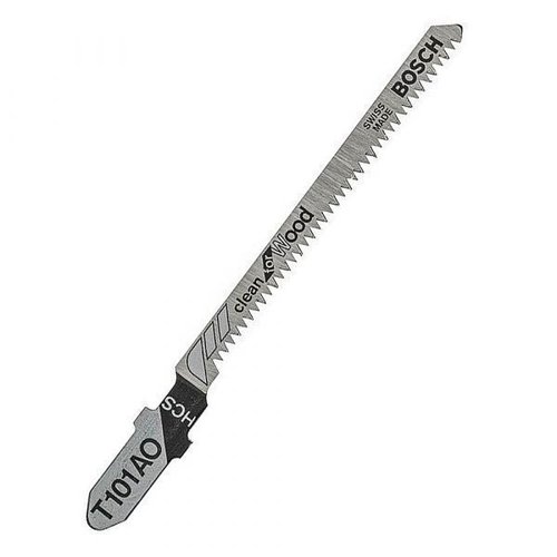 Lâminas De Serra Tico Tico T11Ao Com 5 Unidades - Bosch  2608667304