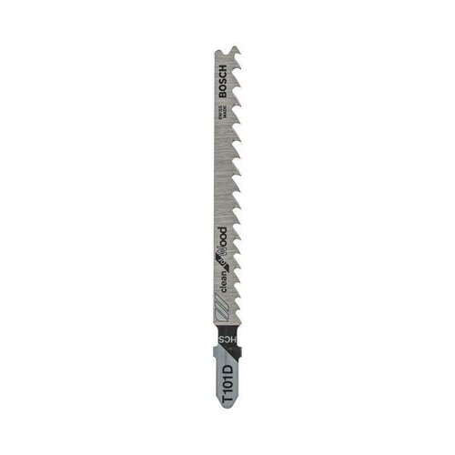 Lâminas De Serra Tico Tico T11D Com 5 Unidades- Bosch 2608667307