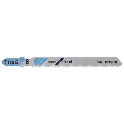 Lâmina De Serra Tico Tico T118G - Bosch  2608668144