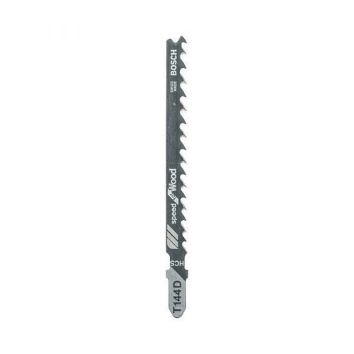 Lâminas De Serra Tico Tico T144D Com 5 Unidades - Bosch  2608667301