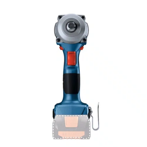Chave de Impacto 18V GDS 18V-450 PC Bosch 06019K4100-000