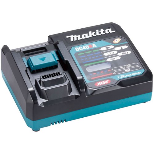 Chave De Impacto 3/4" 1800Nm 40V Com 2 Baterias 2.5Ah Carregador Bivolt E Maleta Tw001Gd201 Makita