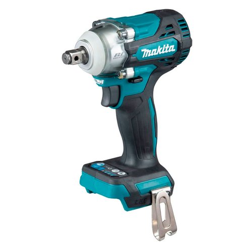 Chave De Impacto A Bateria 1/2Pol. 18V 300Nm M10 Até M20 - Makita Dtw300Z