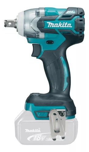 Chave De Impacto A Bateria 1/2Pol. 18V 300Nm M10 Até M20 - Makita Dtw300Z