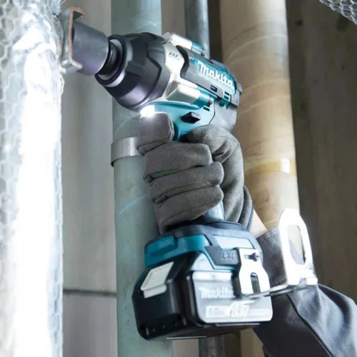 Chave De Impacto Makita Dtw700z 1/2 Sem Bateria