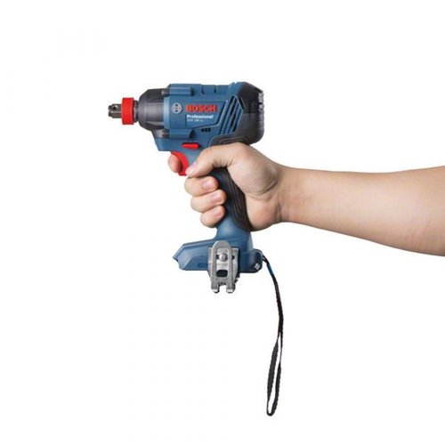 Chave De Impacto Solo A Bateria 18V Gdx 180-Li Bosch 06019G5225