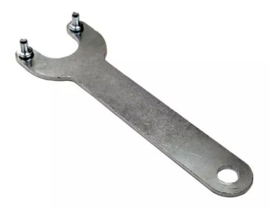 Chave 2 Pinos 30Mm P/ Lixadeira 4 Skil Stanley Makita Etc