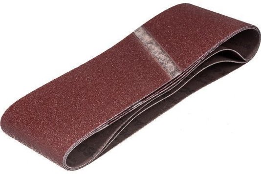 Cinta De Lixa Bosch Gr 80 Com 3 Unidades 2608606002