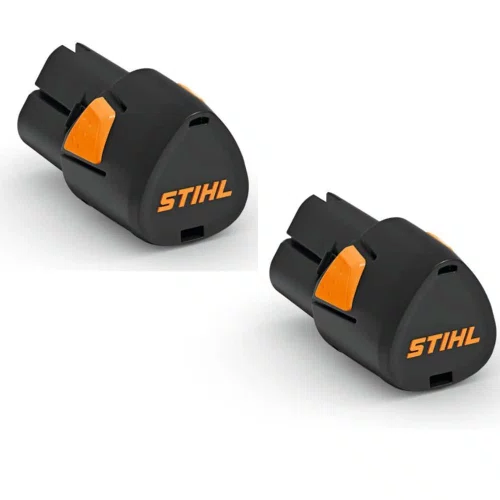 Combo Aspirador à Bateria Portátil Stihl SEA 20 Com 2 Baterias AS 2 2,6Ah Carregador 127V