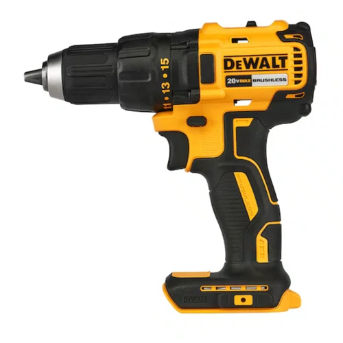 Combo Furadeira/Parafusadeira Dewalt 20V DCD7781D2 com 2 baterias 2Ah, carregador bivolt e bateria extra 4.0Ah