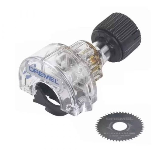 Combo Dremel 3000 127v c/10 Acessórios + Mini Serra 670 + Disco 546