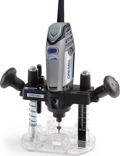 Combo Micro Retífica Dremel 3000 + 12 Acessórios