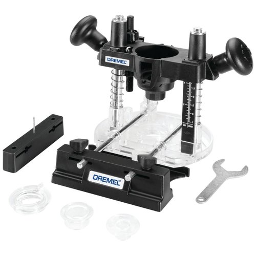 Combo Micro Retífica Dremel 3000 + 12 Acessórios