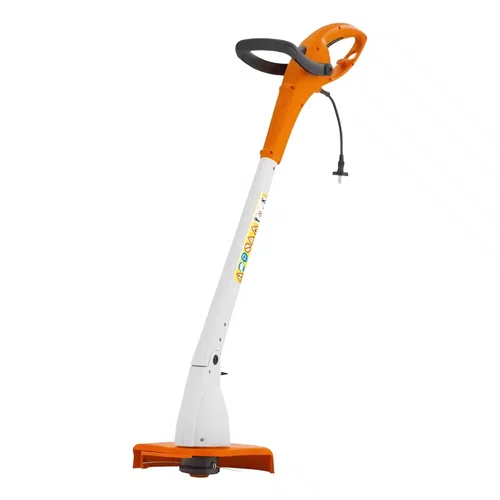 Combo Roçadeira Elétrica Stihl FSA 41 127V + Carretel de Corte com Fio Nylon + Fio de Corte Redondo 1,4mm x 16m