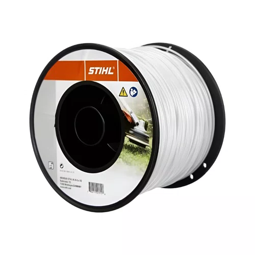 Combo Roçadeira Elétrica Stihl FSA 41 127V + Carretel de Corte com Fio Nylon + Fio de Corte Redondo 1,4mm x 16m