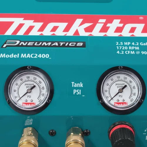 Compressor De Ar 2,5Hp 220V Mac24002