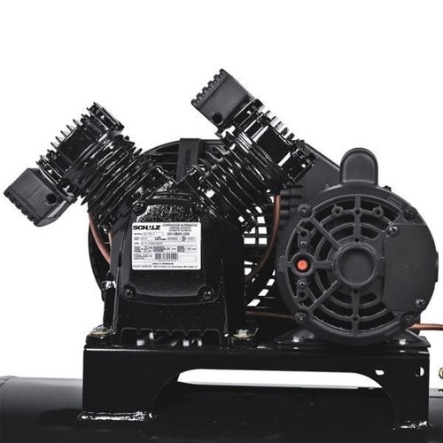 Compressor De Ar De Pistão 2Hp Csv10 Pro 100L Com Motor Mo Schulz 92177410
