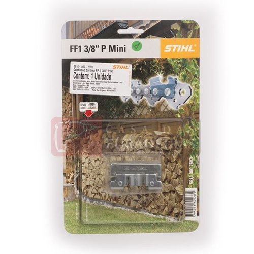Condução Da Lima Ff 1 3/8 P M. Stihl