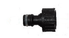 Engate Rápido Lado Macho Preto Karcher 93890810